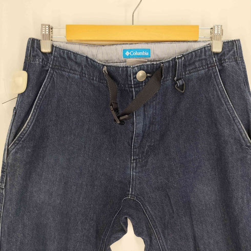 コロンビア Columbia ×Dr.Denim Honzawa ドクターデニム 本澤 Rocky Cannyon Denim Pant ロッキー キャニオン デニムパンツ メンズ JPN:M