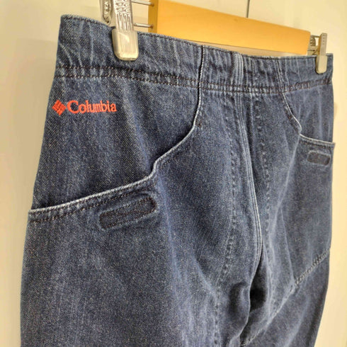 コロンビア Columbia ×Dr.Denim Honzawa ドクターデニム 本澤 Rocky Cannyon Denim Pant ロッキー キャニオン デニムパンツ メンズ JPN:M
