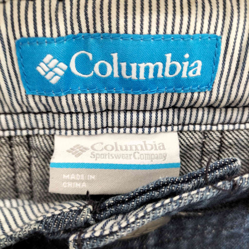 コロンビア Columbia ×Dr.Denim Honzawa ドクターデニム 本澤 Rocky Cannyon Denim Pant ロッキー キャニオン デニムパンツ メンズ JPN:M