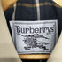 バーバリーズ BURBERRYS 裏地チェック比翼ステンカラーコート レディース 9AR