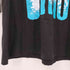 SMILE 両面プリントクルーネックTシャツ メンズ L