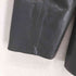 MONIQUE cow leather カウレザーショートコート レディース 38