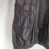 neuf cent neuf lamb leather rex rabbit fur ラムレザーレッキスファーコート レディース 40