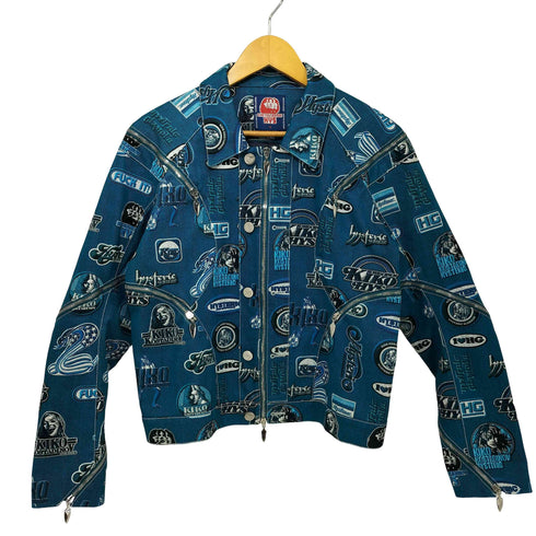 キココスタディノフ KIKO KOSTADINOV HG ZIP MOTO JACKET メンズ import:M