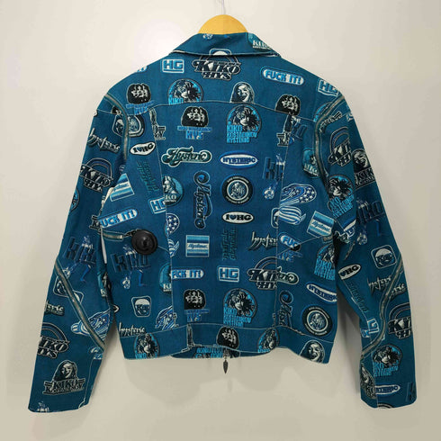 キココスタディノフ KIKO KOSTADINOV HG ZIP MOTO JACKET メンズ import:M