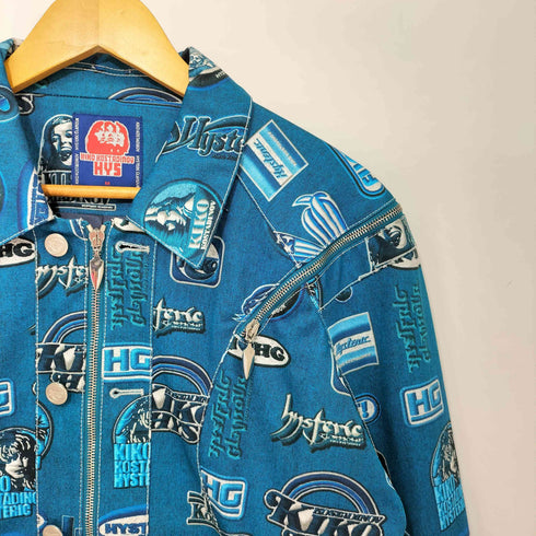 キココスタディノフ KIKO KOSTADINOV HG ZIP MOTO JACKET メンズ import:M