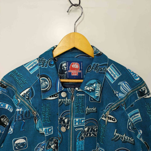 キココスタディノフ KIKO KOSTADINOV HG ZIP MOTO JACKET メンズ import:M