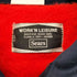 シアーズ Sears 70s WORKN LEISURE 企業ロゴ刺繍 裏地フリース ブルゾン メンズ import:M