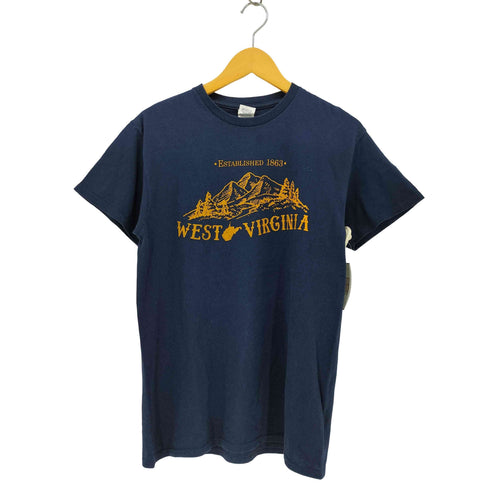 デルタプロウェイト DELTA PRO WEIGHT フロントプリント S/S クルーネック Tシャツ メンズ import:M