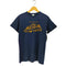 デルタプロウェイト DELTA PRO WEIGHT フロントプリント S/S クルーネック Tシャツ メンズ import:M