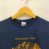 デルタプロウェイト DELTA PRO WEIGHT フロントプリント S/S クルーネック Tシャツ メンズ import:M
