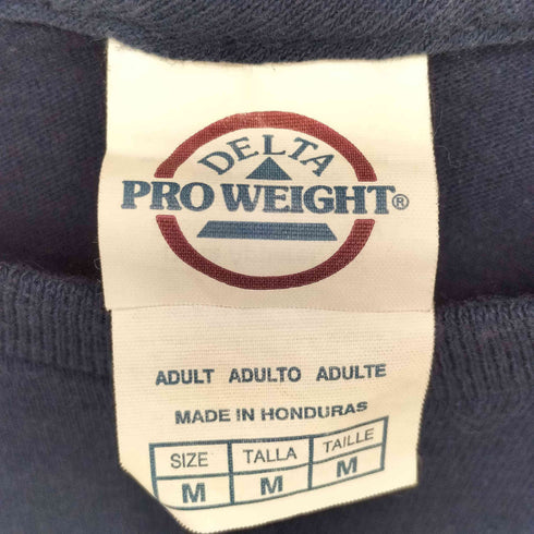 デルタプロウェイト DELTA PRO WEIGHT フロントプリント S/S クルーネック Tシャツ メンズ import:M