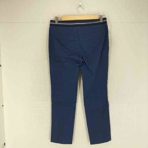 プラダ PRADA テーパードスラックス レディース 38