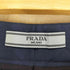 プラダ PRADA テーパードスラックス レディース 38
