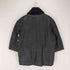 H.G.GRANT CO. Cow Leather 襟ボアレザージャケット メンズ JPN:M