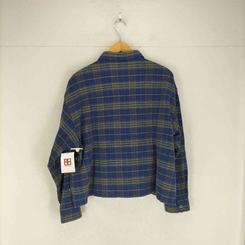 ハフ HUF 24AW MEGABLAST PLAID LS SHIRT メンズ L