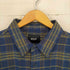 ハフ HUF 24AW MEGABLAST PLAID LS SHIRT メンズ L
