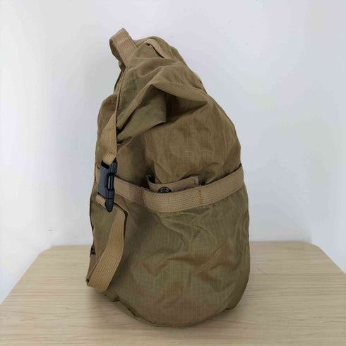 ブリーフィング BRIEFING 別注 Travel Sac トラベル サック ショルダーバック メンズ