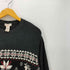 ドッカーズ DOCKERS 00S ノルディック柄 コットン クルーネック ニット メンズ import:L