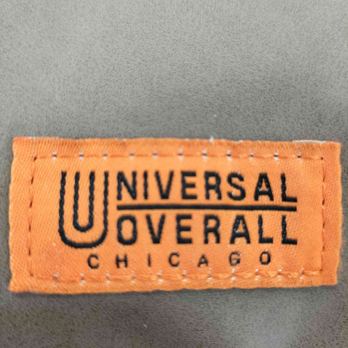 ユニバーサルオーバーオール UNIVERSAL OVERALL ザイルショルダーバッグ メンズ