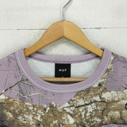 ハフ HUF 25SS MEGABLAST THERMAL TOP メンズ M