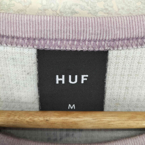 ハフ HUF 25SS MEGABLAST THERMAL TOP メンズ M