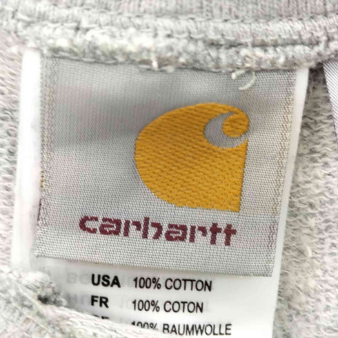 カーハート Carhartt COLLEGE SWEAT PANT メンズ JPN:S