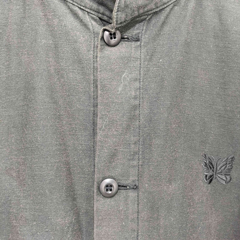 ニードルズ Needles Stand Collar Army Shirt スタンドカラー アーミーシャツ メンズ JPN:M