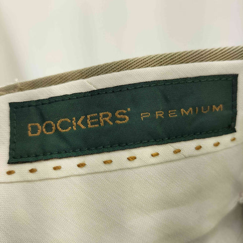 ドッカーズ DOCKERS 00s PREMIUM ワイド スラックスパンツ メンズ