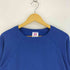 ヘインズ Hanes Her Way ラグランスウェット ブランク 無地 メンズ import:L