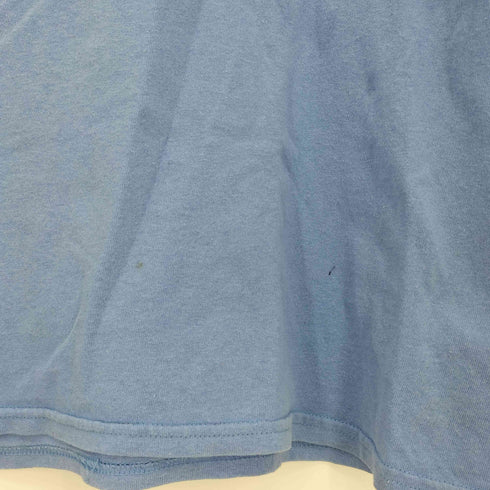 キャラクタープリント クルーネック 半袖Tシャツ メンズ