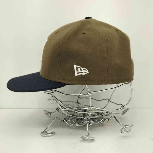 ニューエラ NEW ERA PRIDE FITTED ロゴ刺繍 6パネルキャップ メンズ 7 1/4