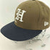 ニューエラ NEW ERA PRIDE FITTED ロゴ刺繍 6パネルキャップ メンズ 7 1/4