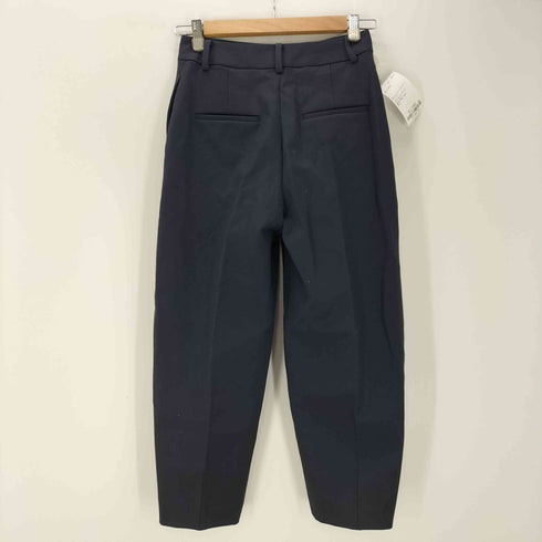 プラステ PLST 25SS コットンブレンド ワイド テーパード パンツ レディース JPN:XS