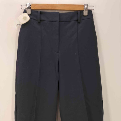 プラステ PLST 25SS コットンブレンド ワイド テーパード パンツ レディース JPN:XS