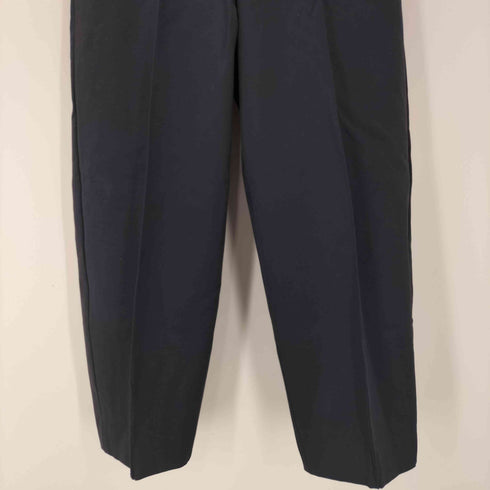 プラステ PLST 25SS コットンブレンド ワイド テーパード パンツ レディース JPN:XS