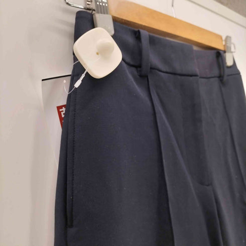 プラステ PLST 25SS コットンブレンド ワイド テーパード パンツ レディース JPN:XS