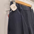 プラステ PLST 25SS コットンブレンド ワイド テーパード パンツ レディース JPN:XS