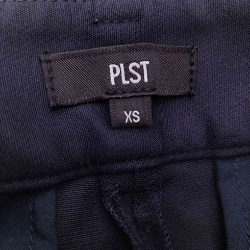 プラステ PLST 25SS コットンブレンド ワイド テーパード パンツ レディース JPN:XS