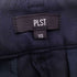 プラステ PLST 25SS コットンブレンド ワイド テーパード パンツ レディース JPN:XS
