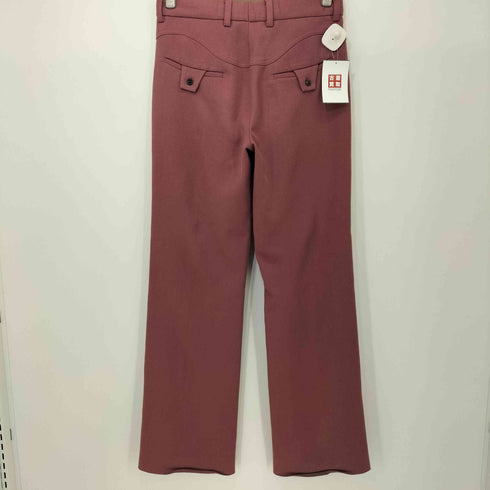 アンダースンベル Andersson Bell ARZENT WIDE LEG TROUSERS メンズ 44