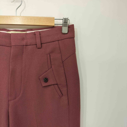 アンダースンベル Andersson Bell ARZENT WIDE LEG TROUSERS メンズ 44