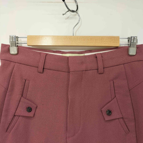 アンダースンベル Andersson Bell ARZENT WIDE LEG TROUSERS メンズ 44