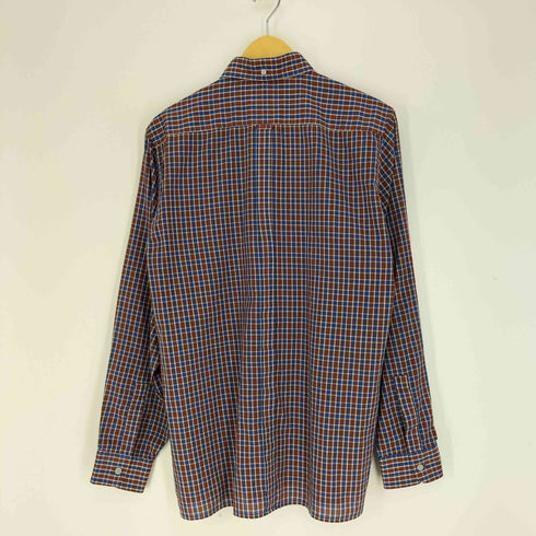 ベンシャーマン Ben Sherman ボタンダウン チェック シャツ メンズ 16インチ