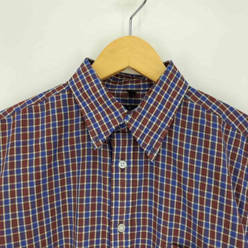 ベンシャーマン Ben Sherman ボタンダウン チェック シャツ メンズ 16インチ