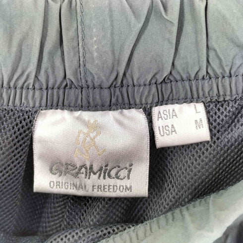 グラミチ GRAMICCI ナイロン トレイルパンツ メンズ JPN:L