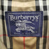 バーバリーズ BURBERRYS 80-90S 英国製 裏地ノバチェック バルマカーン ステンカラーコート レディース