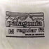 パタゴニア patagonia REGULAR FIT バックプリント 半袖tシャツ メンズ import:M