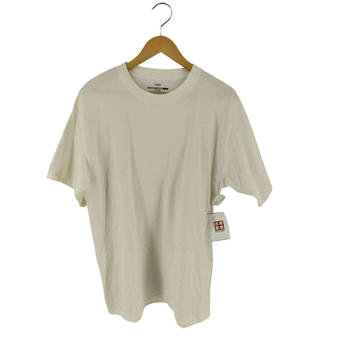 プア PWA LCOMPLETE-FIT ORGANIC S/S TEE オーガニックコットン Tシャツ メンズ JPN:L