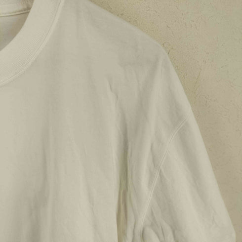 プア PWA LCOMPLETE-FIT ORGANIC S/S TEE オーガニックコットン Tシャツ メンズ JPN:L
